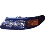 Order Driver Side Headlamp Assembly Composite by DEPO - 336-1109L-AS For Your Vehicle