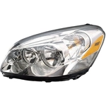 Order Driver Side Headlamp Assembly Composite by DEPO - 336-1117L-ACN For Your Vehicle