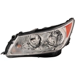 Order Driver Side Headlamp Assembly Composite by DEPO - 336-1121L-AC For Your Vehicle