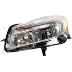 Order Driver Side Headlamp Assembly Composite by DEPO - 336-1123L-AC For Your Vehicle