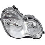 Order Driver Side Headlamp Assembly Composite by DEPO - 340-1121L-AS For Your Vehicle