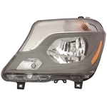 Order Driver Side Headlamp Assembly Composite by DEPO - 340-1151L-AS2 For Your Vehicle