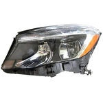 Order Driver Side Headlamp Assembly Composite by DEPO - 340-1153L-AC2 For Your Vehicle