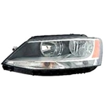 Order Driver Side Headlamp Assembly Composite by DEPO - 341-1129L-AC2 For Your Vehicle