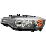 Order Driver Side Headlamp Assembly Composite by DEPO - 344-1138L-AC2 For Your Vehicle