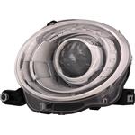 Order Driver Side Headlamp Assembly Composite by DEPO - 361-1101L-AS For Your Vehicle