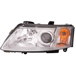 Order Driver Side Headlamp Assembly Composite by DEPO - 372-1102L-AS For Your Vehicle
