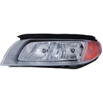 Order Driver Side Headlamp Assembly Composite by DEPO - 373-1116L-AS1 For Your Vehicle