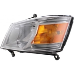 Order Driver Side Headlamp Assembly Composite by DEPO - A34-1117L-AS For Your Vehicle