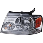 Order Driver Side Headlamp Assembly Composite by DEPO - K30-1122L-AC For Your Vehicle