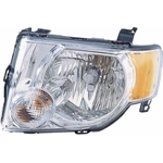 Order Driver Side Headlamp Assembly Composite by DEPO - K30-1133L-AC1 For Your Vehicle