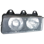 Order Driver Side Headlamp Assembly Composite by EAGLE EYES LIGHTS - BM042-B001L For Your Vehicle
