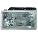 Order Driver Side Headlamp Assembly Composite by EAGLE EYES LIGHTS - CS076-B001L For Your Vehicle