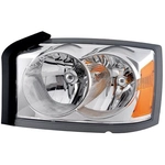 Order Driver Side Headlamp Assembly Composite by EAGLE EYES LIGHTS - CS177-B001L For Your Vehicle