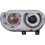 Order Driver Side Headlamp Assembly Composite by EAGLE EYES LIGHTS - CS316-B001L For Your Vehicle