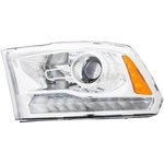 Order Driver Side Headlamp Assembly Composite by EAGLE EYES LIGHTS - CS361-B001L For Your Vehicle