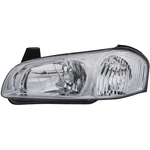 Order Driver Side Headlamp Assembly Composite by EAGLE EYES LIGHTS - DS494-B001L For Your Vehicle