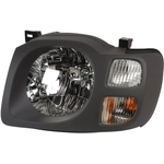 Order Driver Side Headlamp Assembly Composite by EAGLE EYES LIGHTS - DS540-B101L For Your Vehicle