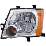 Order Driver Side Headlamp Assembly Composite by EAGLE EYES LIGHTS - DS596-B001L For Your Vehicle