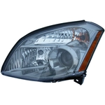 Order Driver Side Headlamp Assembly Composite by EAGLE EYES LIGHTS - DS630-B001L For Your Vehicle