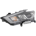 Order Driver Side Headlamp Assembly Composite by EAGLE EYES LIGHTS - DS765-B101L For Your Vehicle