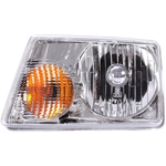 Order Driver Side Headlamp Assembly Composite by EAGLE EYES LIGHTS - FR320-B001L For Your Vehicle