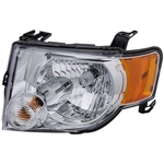 Order Driver Side Headlamp Assembly Composite by EAGLE EYES LIGHTS - FR642-B001L For Your Vehicle