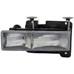 Order Driver Side Headlamp Assembly Composite by EAGLE EYES LIGHTS - GM073-B001L For Your Vehicle