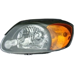 Order Driver Side Headlamp Assembly Composite by EAGLE EYES LIGHTS - HY034-B101L For Your Vehicle