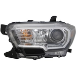 Order Driver Side Headlamp Assembly Composite by EAGLE EYES LIGHTS - TY1289-B111L For Your Vehicle