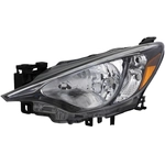 Order Driver Side Headlamp Assembly Composite by EAGLE EYES LIGHTS - TY1374-U101L For Your Vehicle
