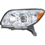 Order Driver Side Headlamp Assembly Composite by EAGLE EYES LIGHTS - TY841-A001L For Your Vehicle
