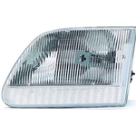 Order Driver Side Headlamp Assembly Composite - FO2502139V For Your Vehicle