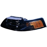 Order Driver Side Headlamp Assembly Composite - FO2502177C For Your Vehicle