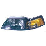 Order Driver Side Headlamp Assembly Composite - FO2502177V For Your Vehicle