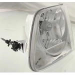 Order Driver Side Headlamp Assembly Composite - FO2502182 For Your Vehicle