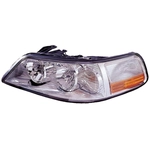 Order Driver Side Headlamp Assembly Composite - FO2502214C For Your Vehicle