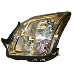 Order Driver Side Headlamp Assembly Composite - FO2502219C For Your Vehicle