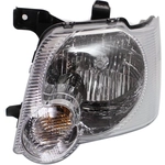 Order Driver Side Headlamp Assembly Composite - FO2502220 For Your Vehicle