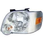 Order Driver Side Headlamp Assembly Composite - FO2502220C For Your Vehicle