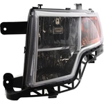 Order Driver Side Headlamp Assembly Composite - FO2502228C For Your Vehicle