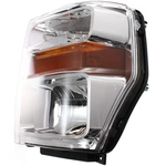 Order Driver Side Headlamp Assembly Composite - FO2502243 For Your Vehicle