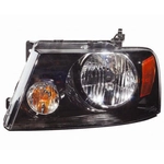 Order Driver Side Headlamp Assembly Composite - FO2502247C For Your Vehicle