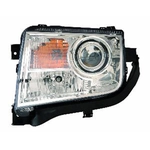 Order Driver Side Headlamp Assembly Composite - FO2502260C For Your Vehicle