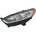 Order Driver Side Headlamp Assembly Composite - FO2502304C For Your Vehicle