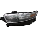 Order Driver Side Headlamp Assembly Composite - FO2502310 For Your Vehicle