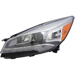 Order Driver Side Headlamp Assembly Composite - FO2502311C For Your Vehicle
