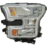 Order Driver Side Headlamp Assembly Composite - FO2502335C For Your Vehicle