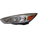 Order Driver Side Headlamp Assembly Composite - FO2502340C For Your Vehicle