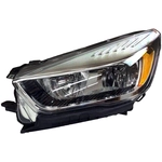 Order Driver Side Headlamp Assembly Composite - FO2502349C For Your Vehicle